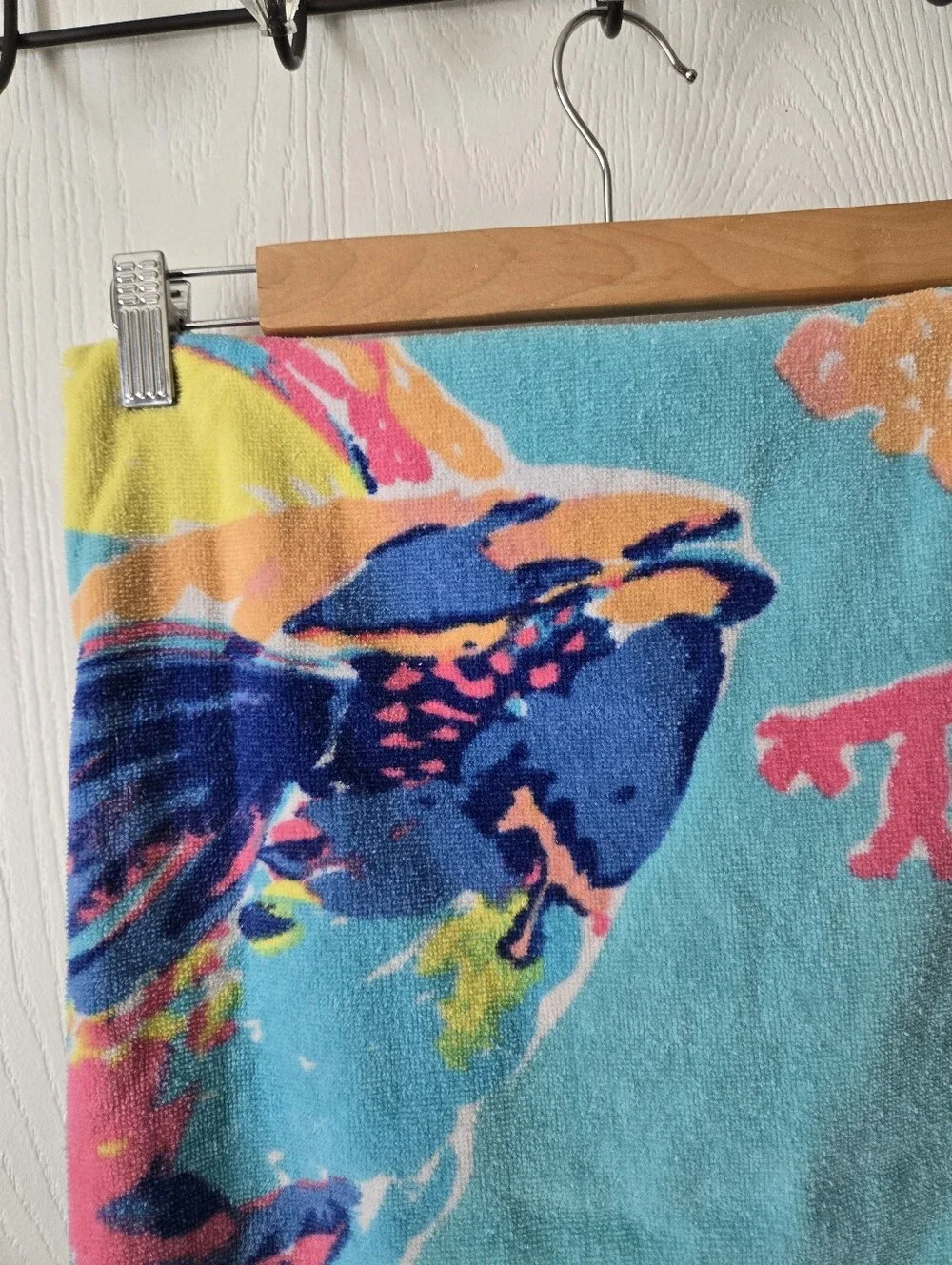 Lilly Pulitzer Beach Towel